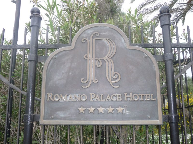  Romano Palace Luxury hotel