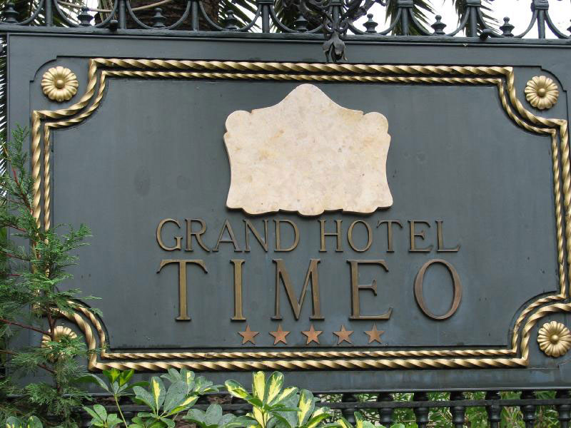  Grand Hotel Timeo