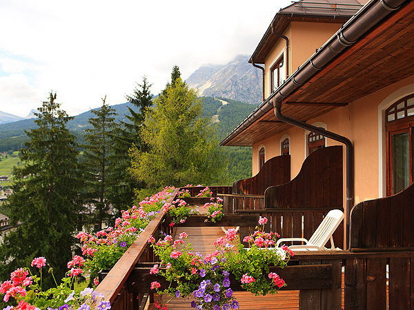 Sporting Hotel Villa Blu (Cortina D'Ampezzo)