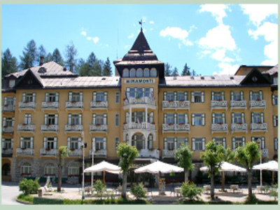  Miramonti Majestic Grand Hotel (Cortina D'Ampezzo)