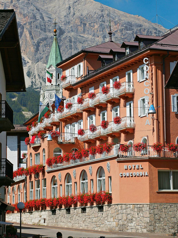  Concordia Parc Hotel (Cortina D'Ampezzo)