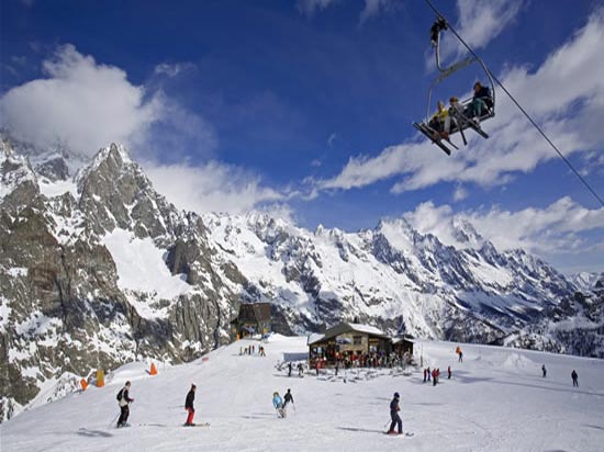  Club Mont Blanc (Courmayeur)
