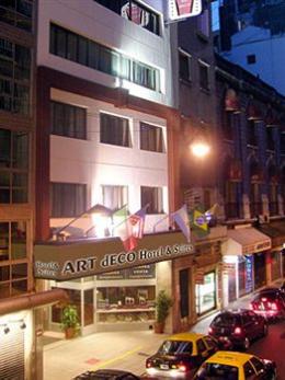  ART Deco hotel and suites