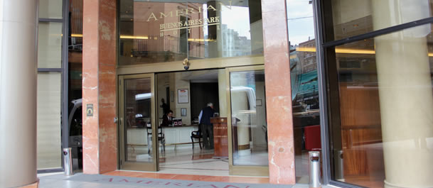  Amerian Hotel Buenos Aires Park