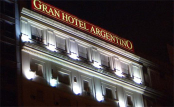  Gran Hotel Argentino