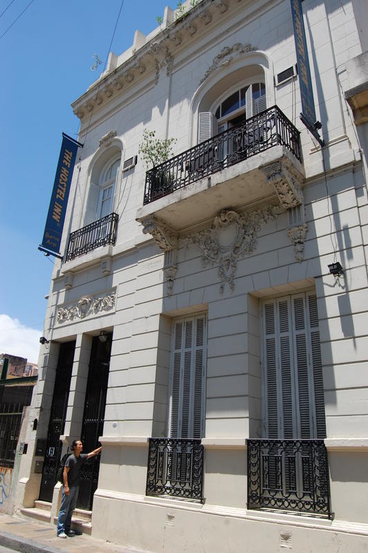  Hostel Inn Buenos Aires