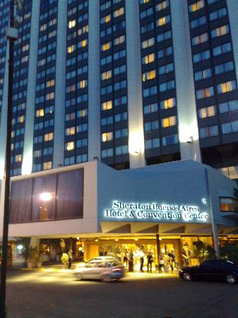  Sheraton Buenos Aires Hotel & Convention Center