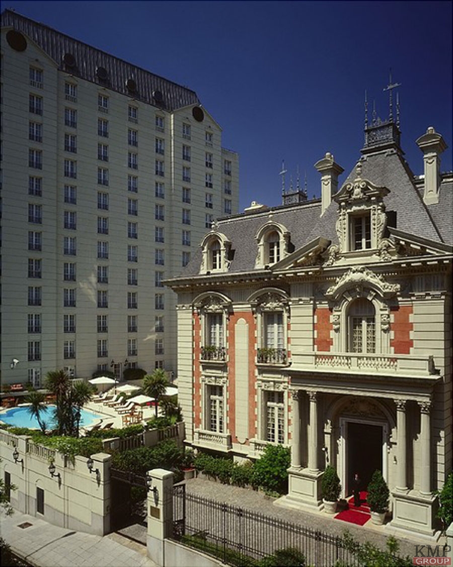  Four Seasons Hotel Buenos Aires