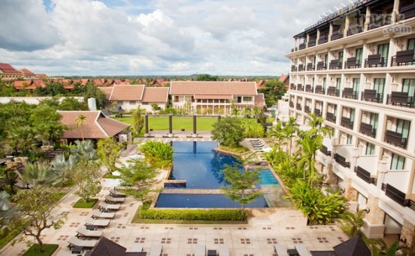  Angkor Miracle Resort & Spa