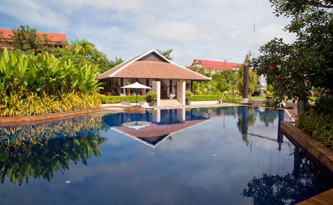  Angkor Miracle Resort & Spa