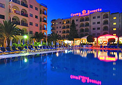  Crown Resort Elamaris