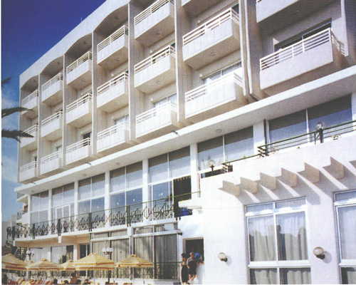  Agapinor Hotel