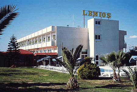  Lenios Beach Hotel