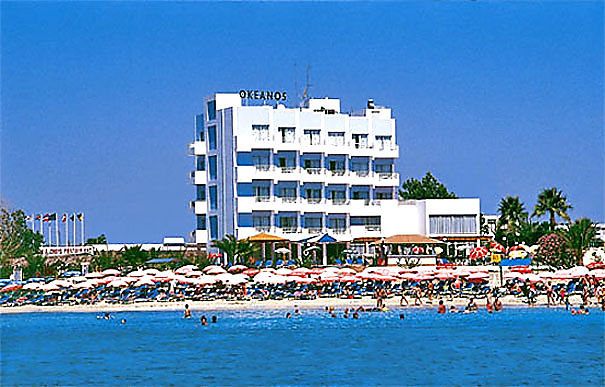  Okeanos Hotel