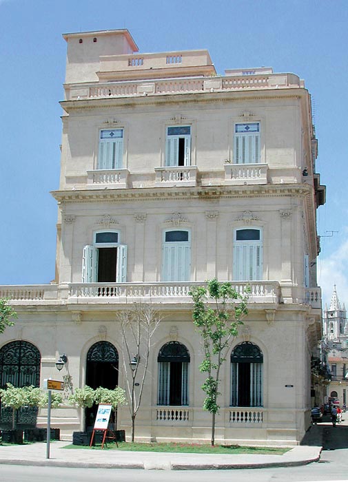  Palacio San Miguel