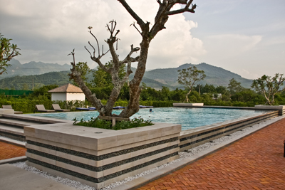  The Grand Luang Prabang Hotel & Resort