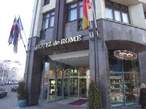  Hotel De Rome 5*
