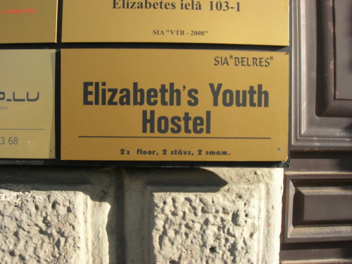  Elizabeth's Youth 