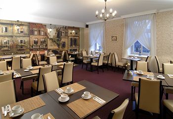  FG Gertrude Riga City Centre Hotel
