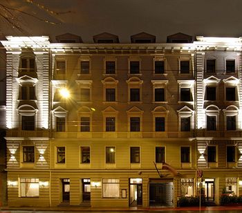  FG Gertrude Riga City Centre Hotel