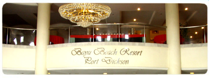  Bayu Beach Resort