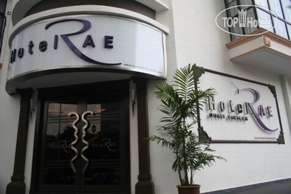  Hotel Rae