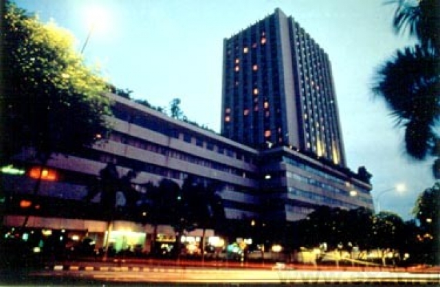  Parkroyal Kuala Lumpur
