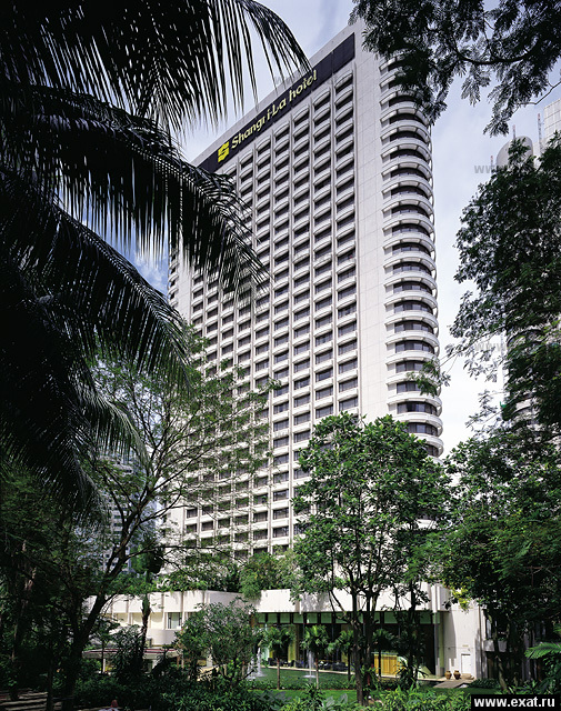  Shangri La Kuala Lumpur