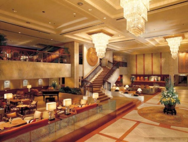  Shangri-La Hotel Penang