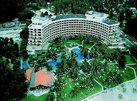  Shangri-La'S Golden Sands Resort Penang