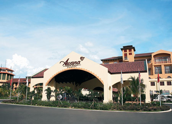  Awana Langkawi Spa & Island Resort