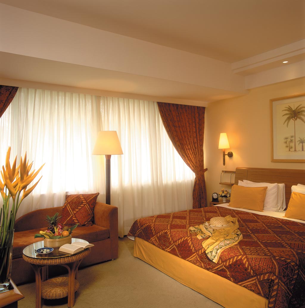  Shangri-La Golden Sands Resort
