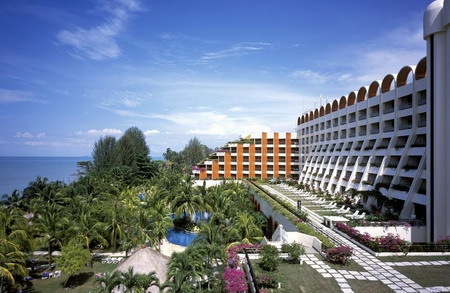  Penang Park Royal Resort