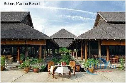  Rebak Marina Resort