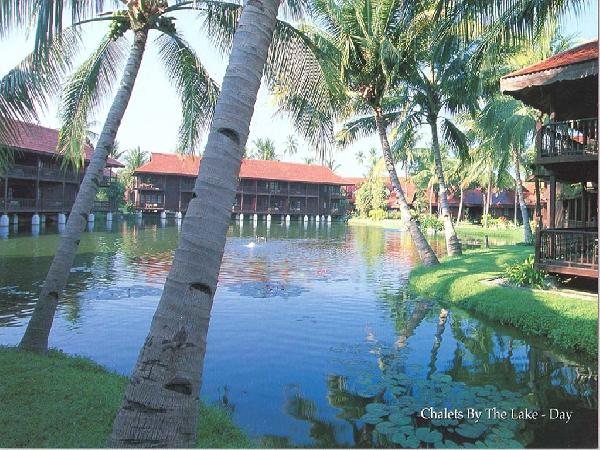  Meritus Pelangi Beach & Spa Resort