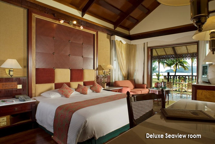  Meritus Pelangi Beach & Spa Resort