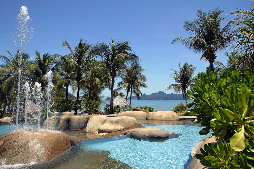  The Westin Langkawi Resort & Spa