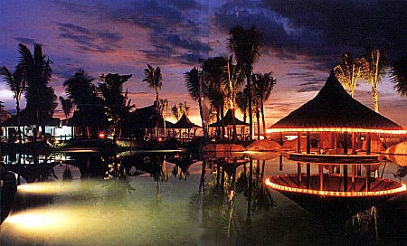  Holiday Inn Damai Lagoon