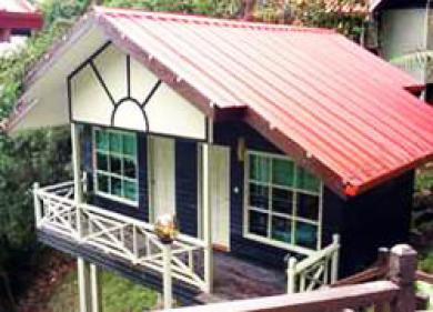  Mount Kinabalu Heritage Resort and Spa