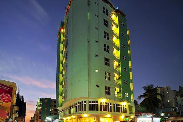 BEENHIVE NALAHIYA HOTEL