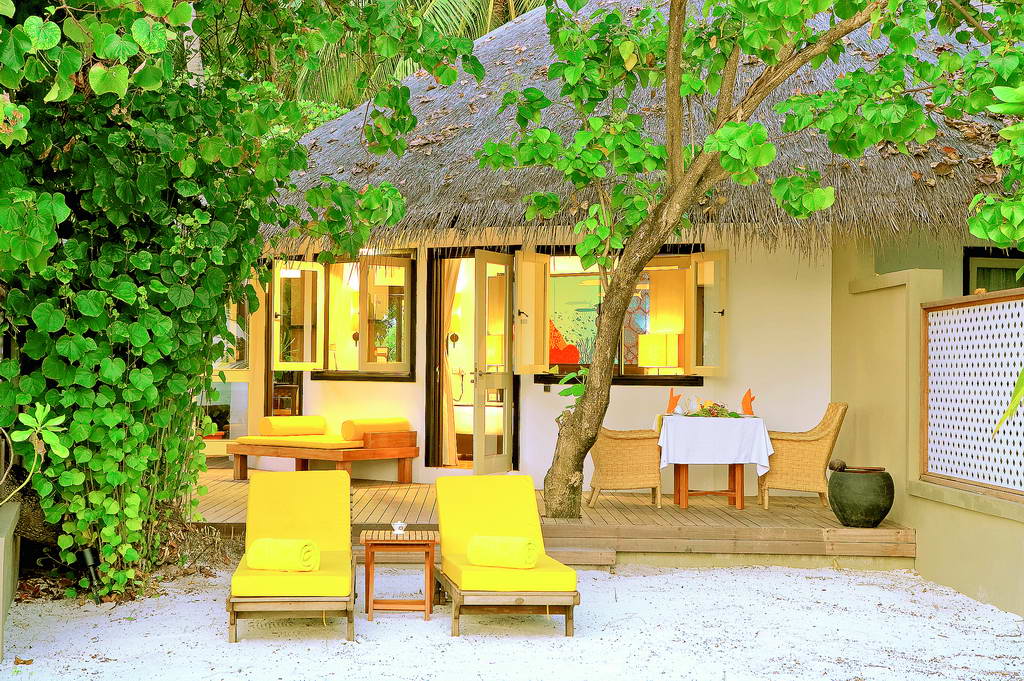  Angsana Resort & Spa, Ihuru, Maldives