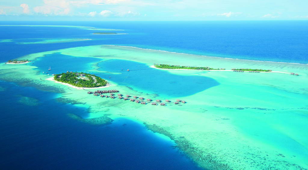 Conrad Maldives Rangali Island