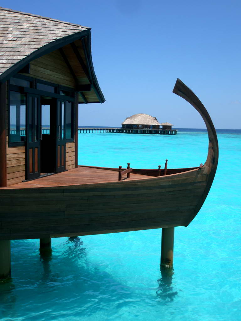  Hilton Maldives Iru Fushi Resort & Spa
