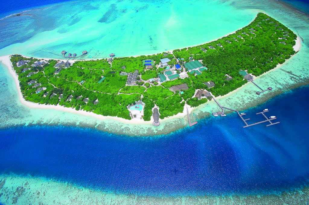  The Island Hideaway At Dhonakulhi Maldives