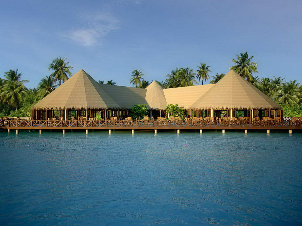  Robinson Club Maldives