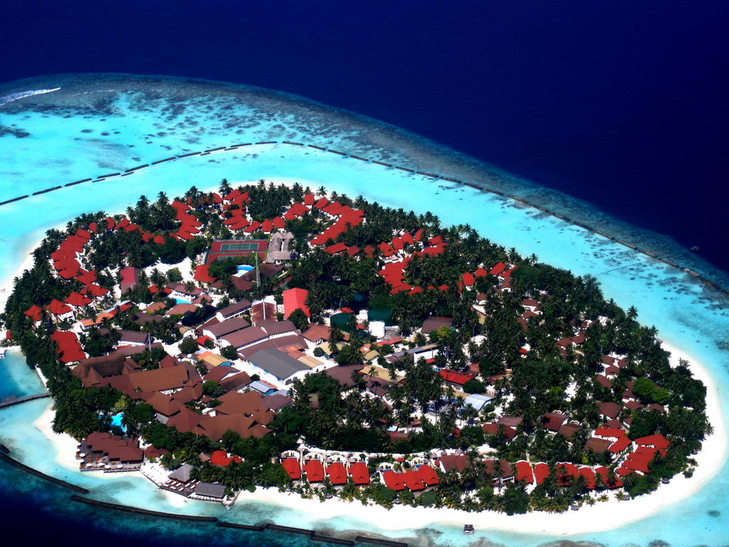  Kurumba Maldives