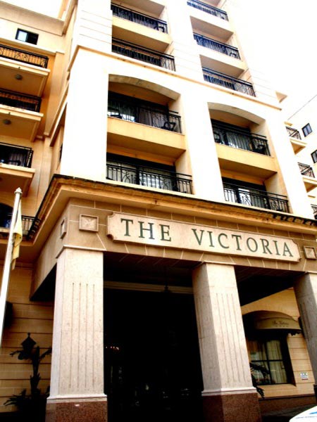  The Victoria