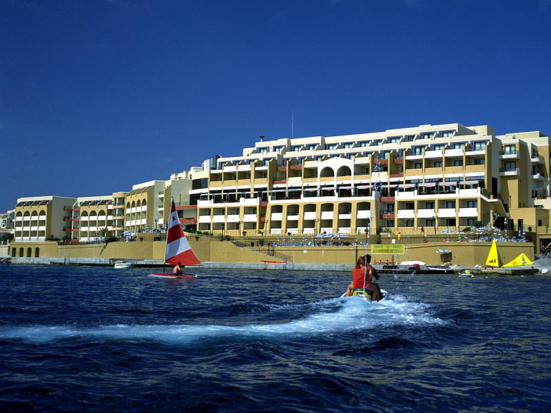  Marina Hotel at the Corinthia Beach Resort