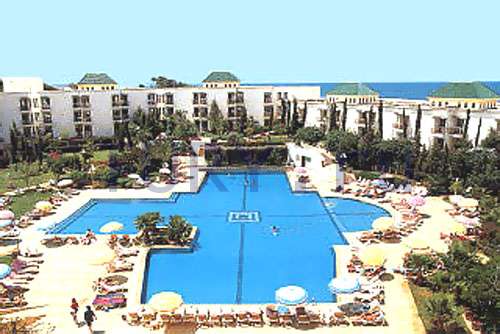  LTI Agadir Beach Club