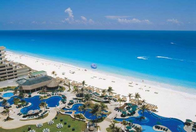  Jw Marriott Cancun Resort & Spa